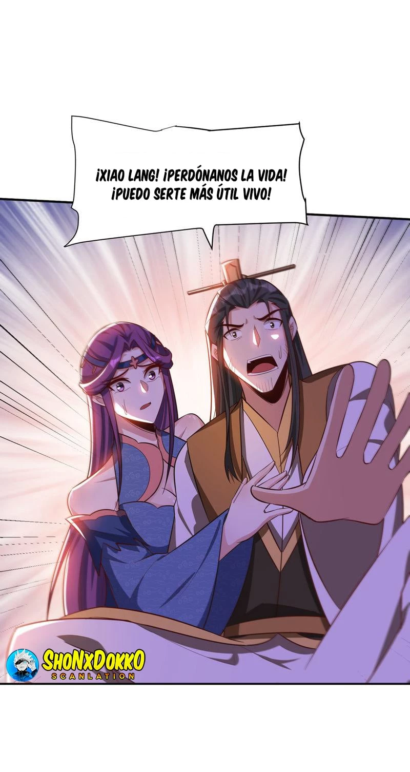 Rise Of The Demon King capítulo 328, página 3