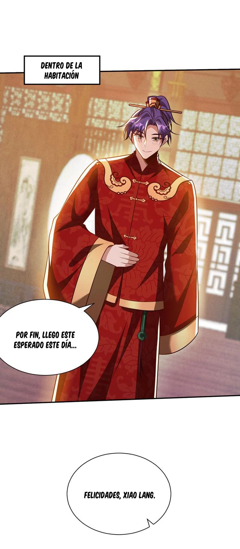 Rise Of The Demon King capítulo 328, página 25