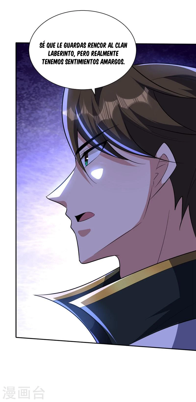 Rise Of The Demon King capítulo 328, página 28
