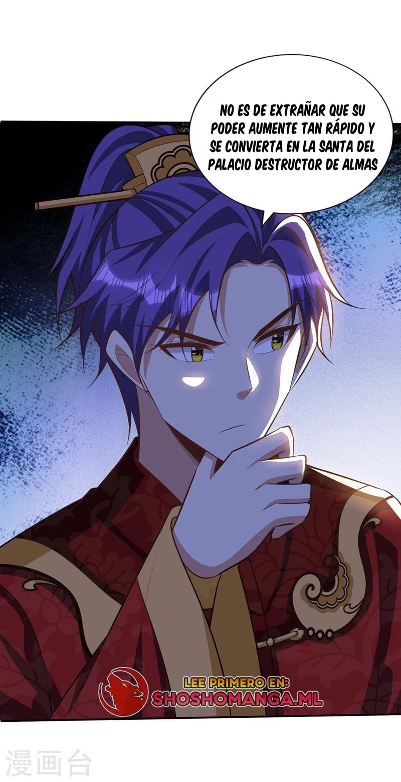 Rise Of The Demon King capítulo 329, página 5