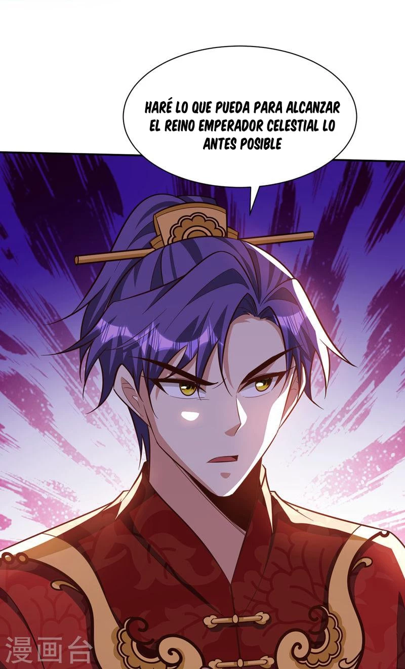 Rise Of The Demon King capítulo 329, página 9