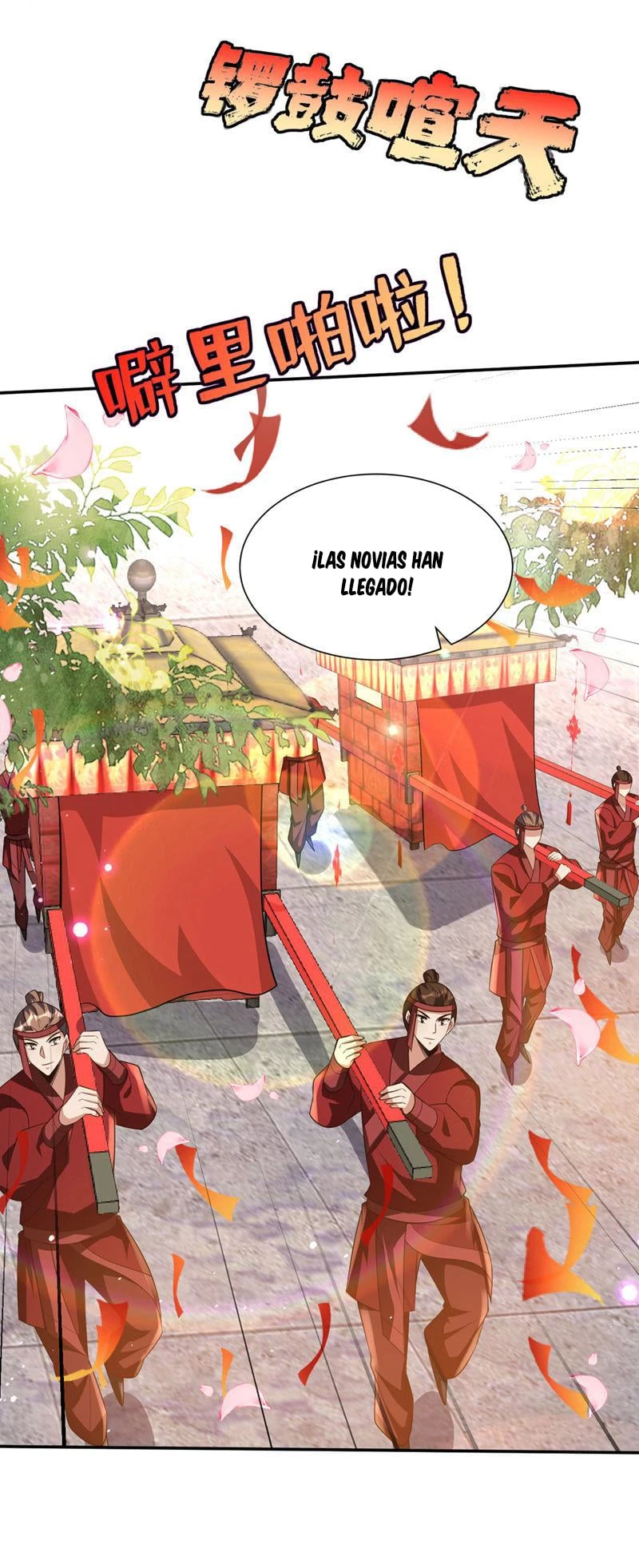 Rise Of The Demon King capítulo 329, página 13