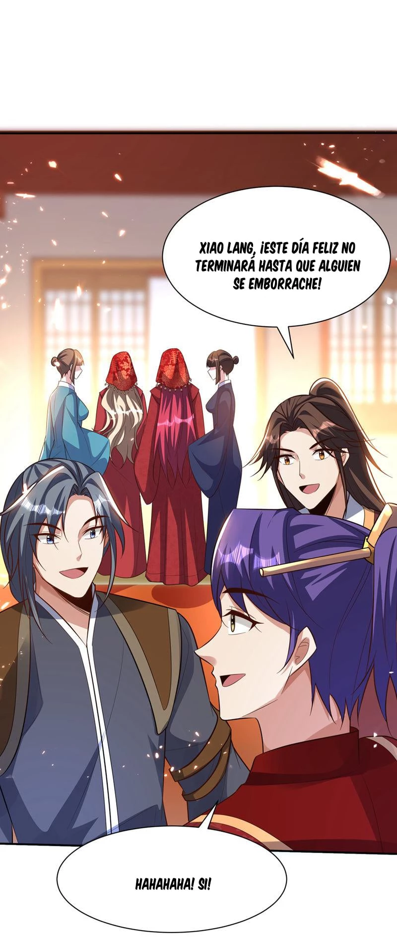 Rise Of The Demon King capítulo 329, página 20