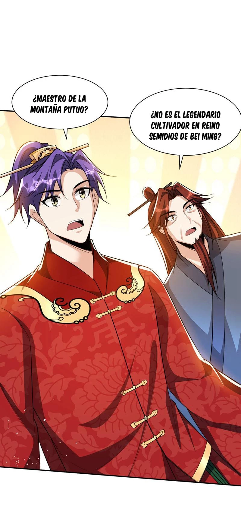 Rise Of The Demon King capítulo 329, página 24