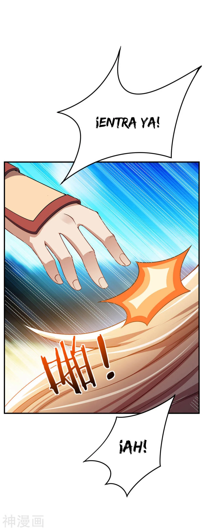 Rise Of The Demon King capítulo 33, página 8