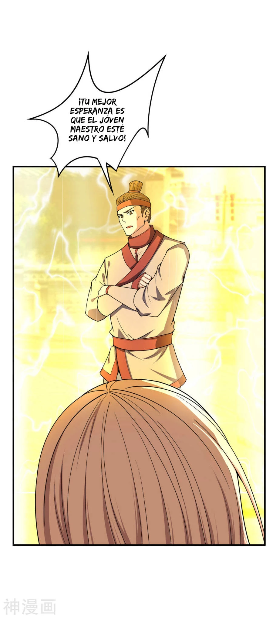 Rise Of The Demon King capítulo 33, página 10