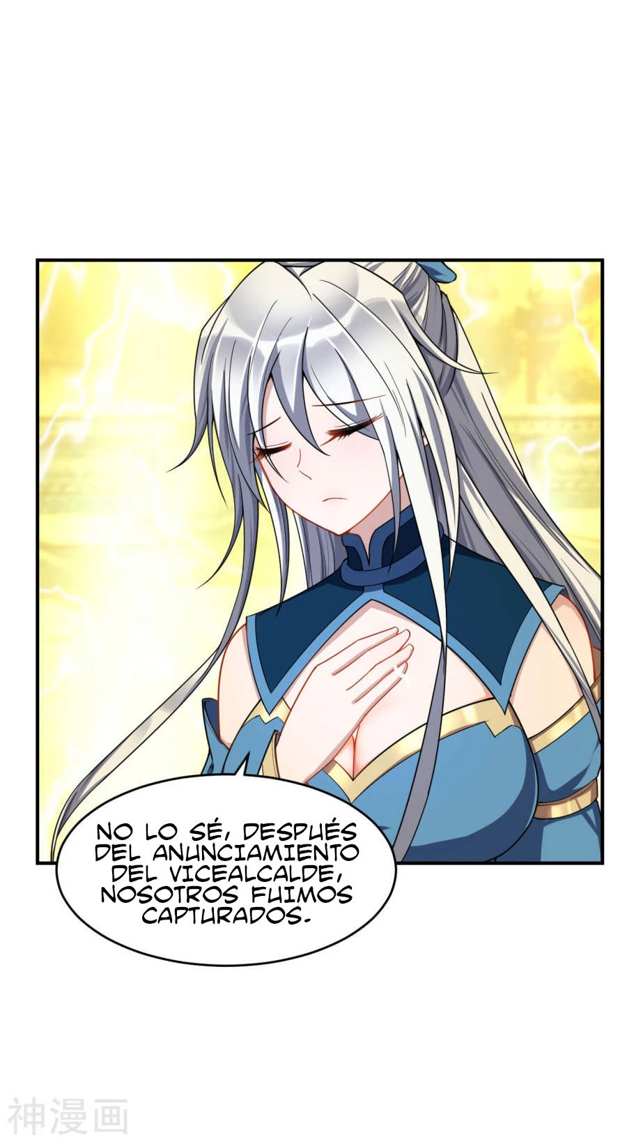 Rise Of The Demon King capítulo 33, página 16