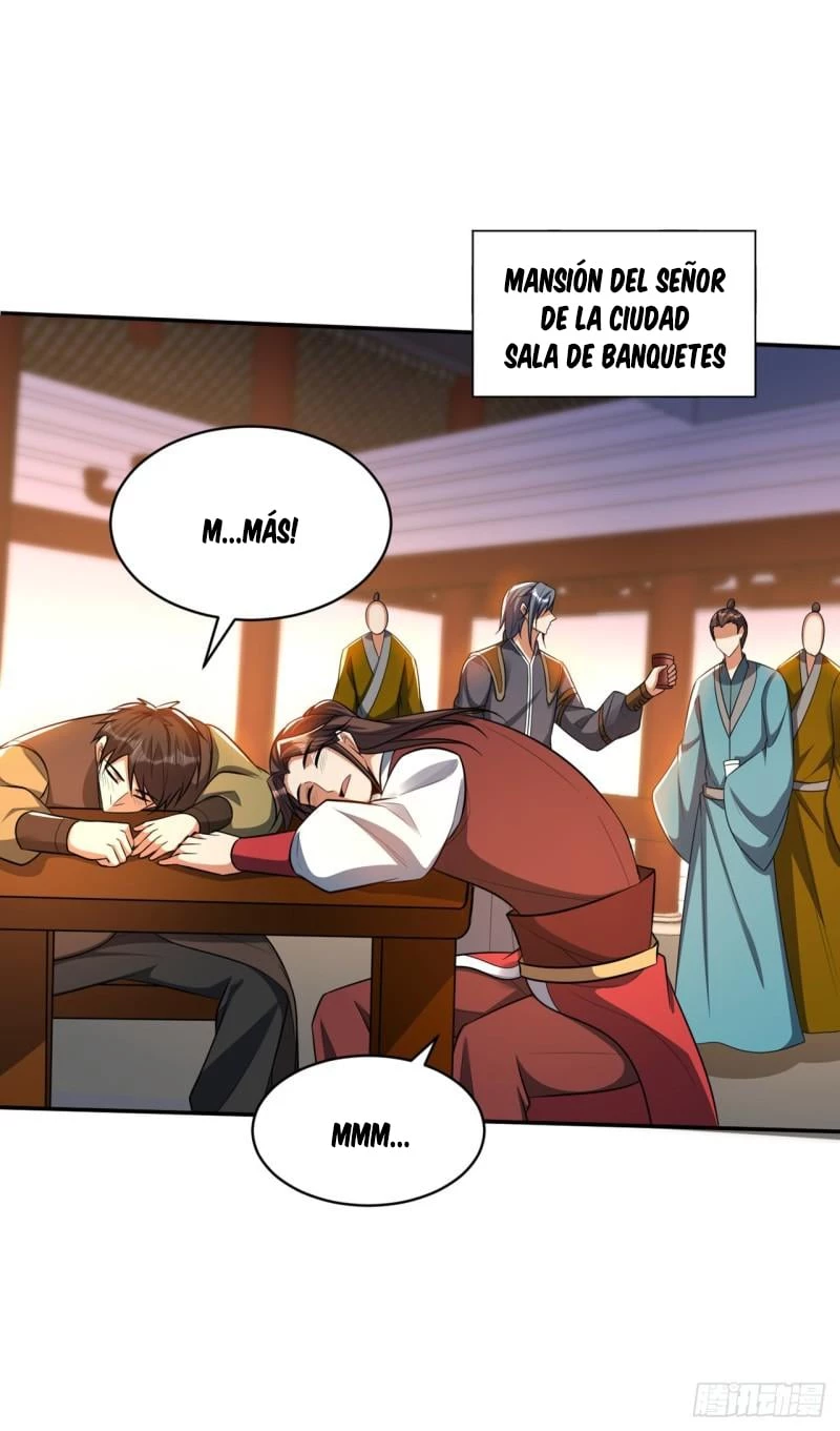 Rise Of The Demon King capítulo 330, página 19
