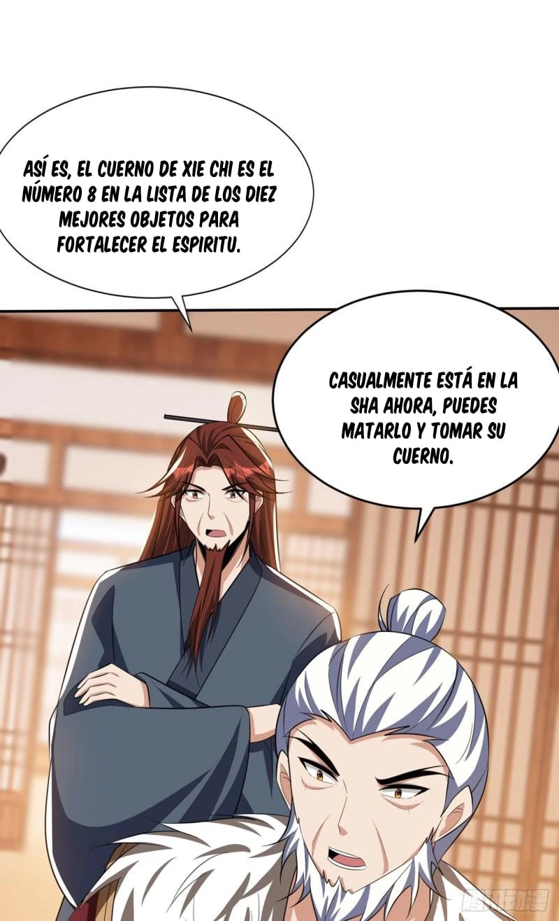 Rise Of The Demon King capítulo 330, página 33