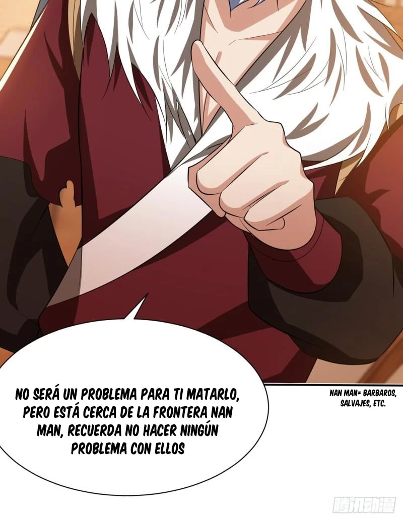 Rise Of The Demon King capítulo 330, página 34