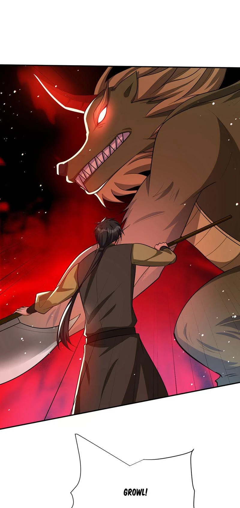Rise Of The Demon King capítulo 331, página 10