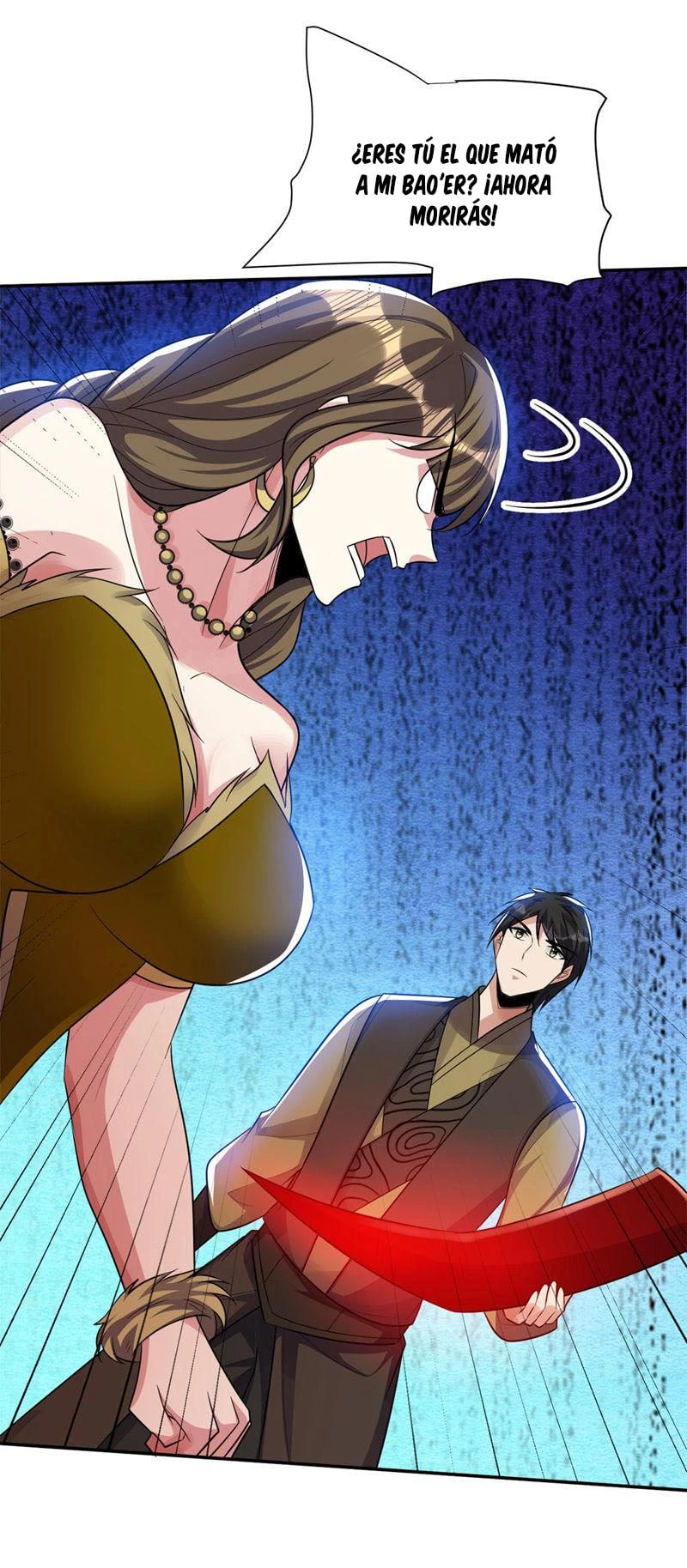 Rise Of The Demon King capítulo 331, página 24