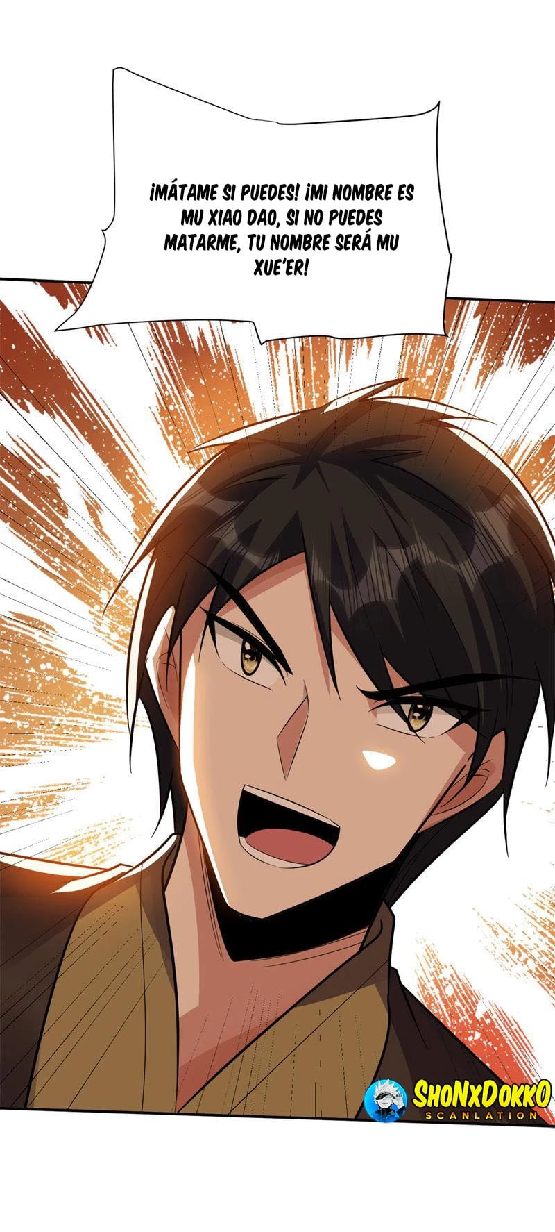 Rise Of The Demon King capítulo 331, página 27