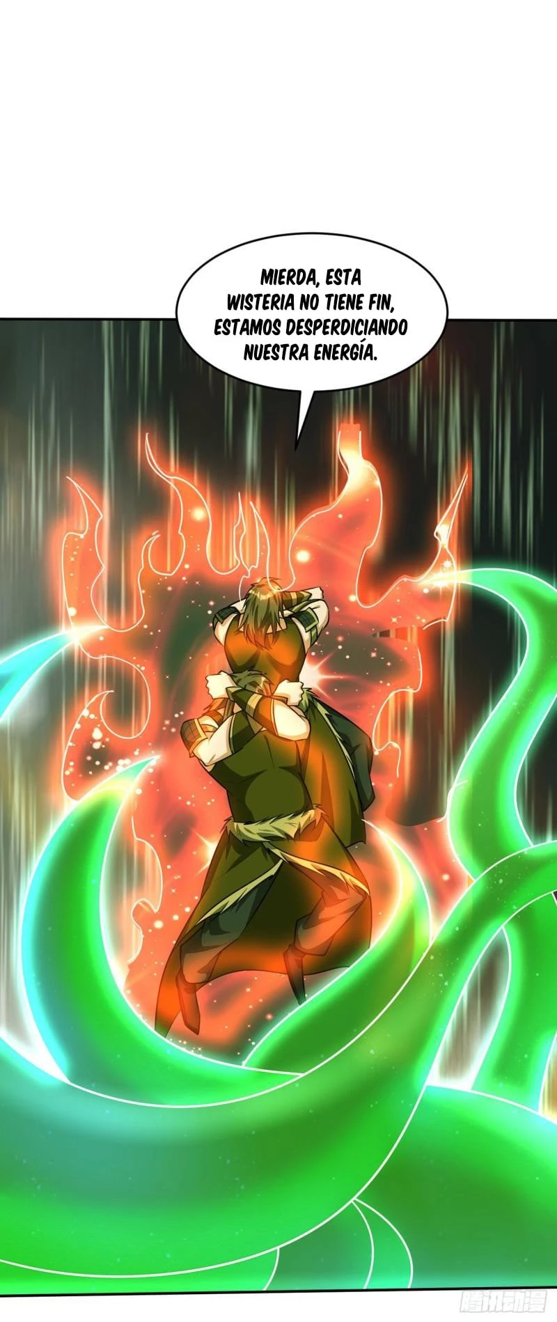 Rise Of The Demon King capítulo 332, página 15