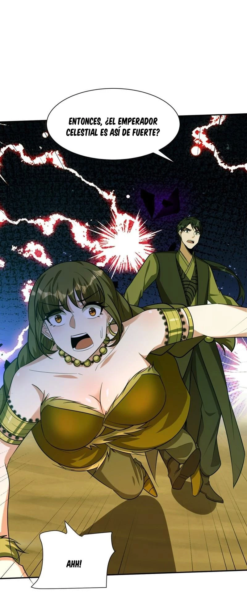 Rise Of The Demon King capítulo 332, página 17