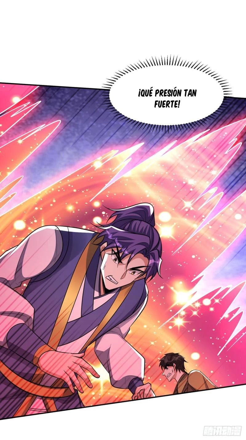 Rise Of The Demon King capítulo 332, página 23