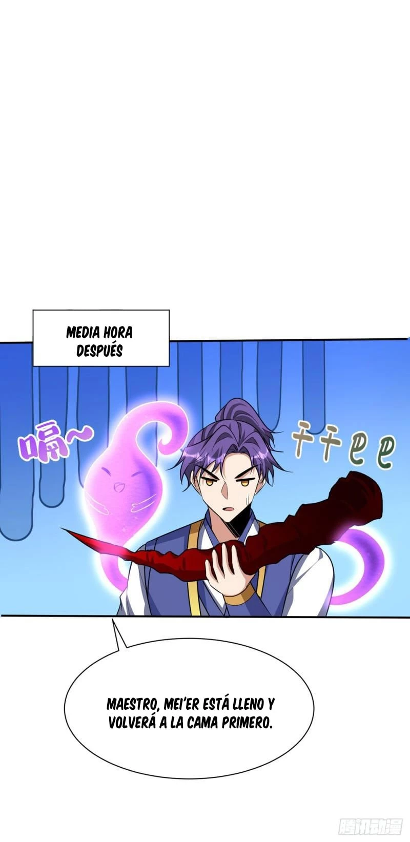 Rise Of The Demon King capítulo 334, página 11