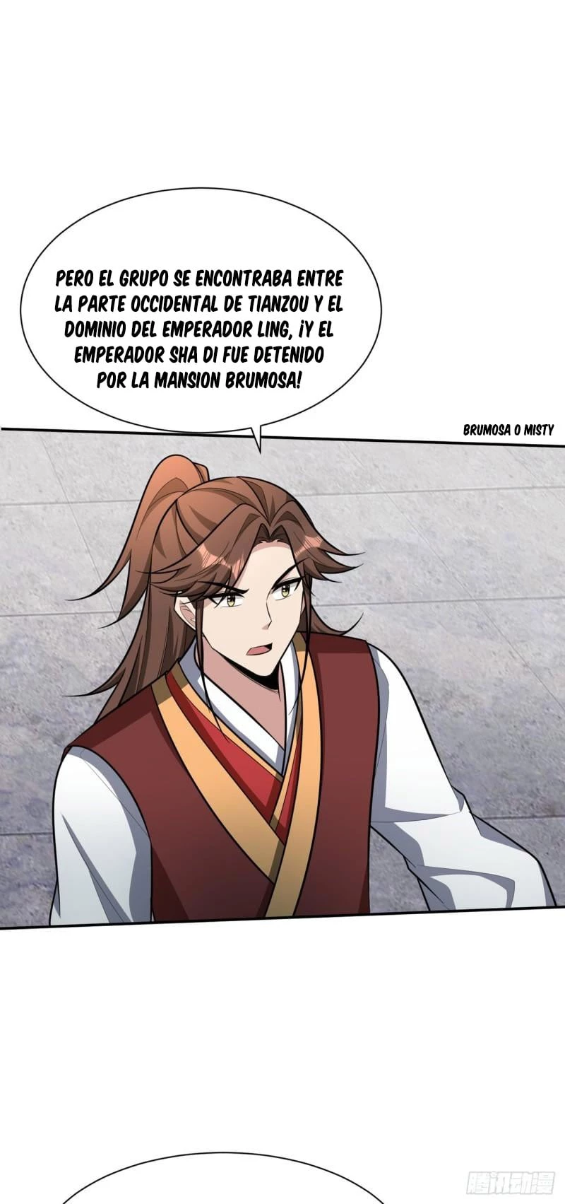 Rise Of The Demon King capítulo 334, página 18