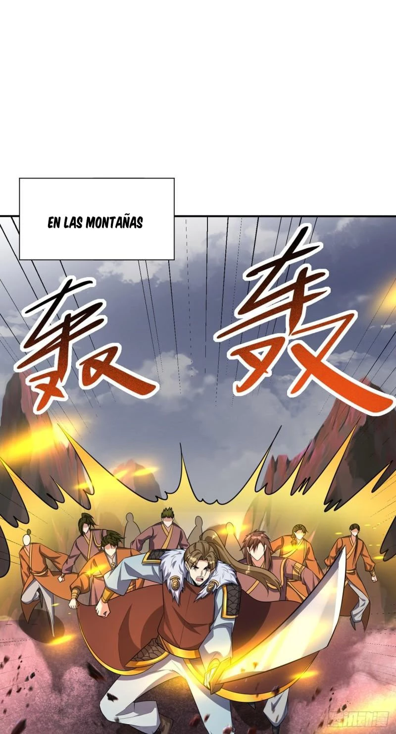 Rise Of The Demon King capítulo 334, página 20