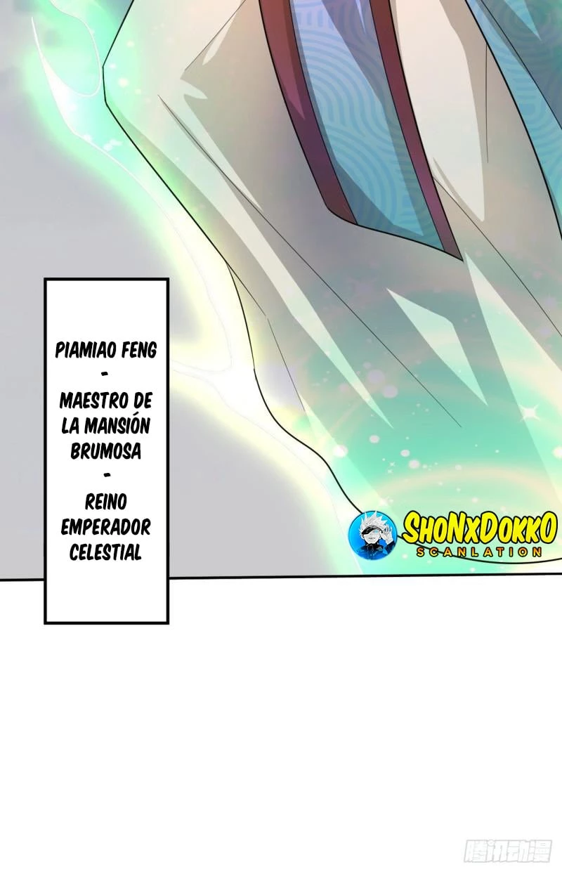 Rise Of The Demon King capítulo 334, página 23