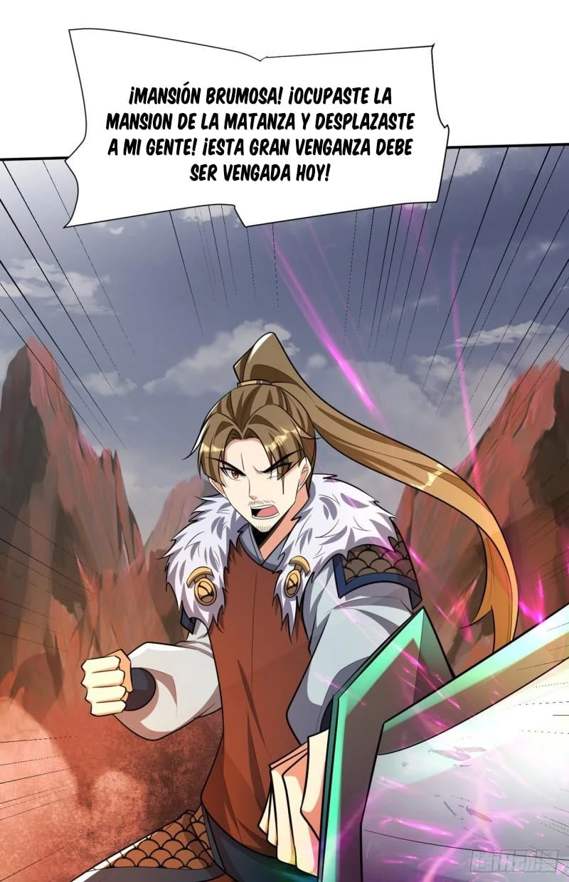 Rise Of The Demon King capítulo 334, página 27