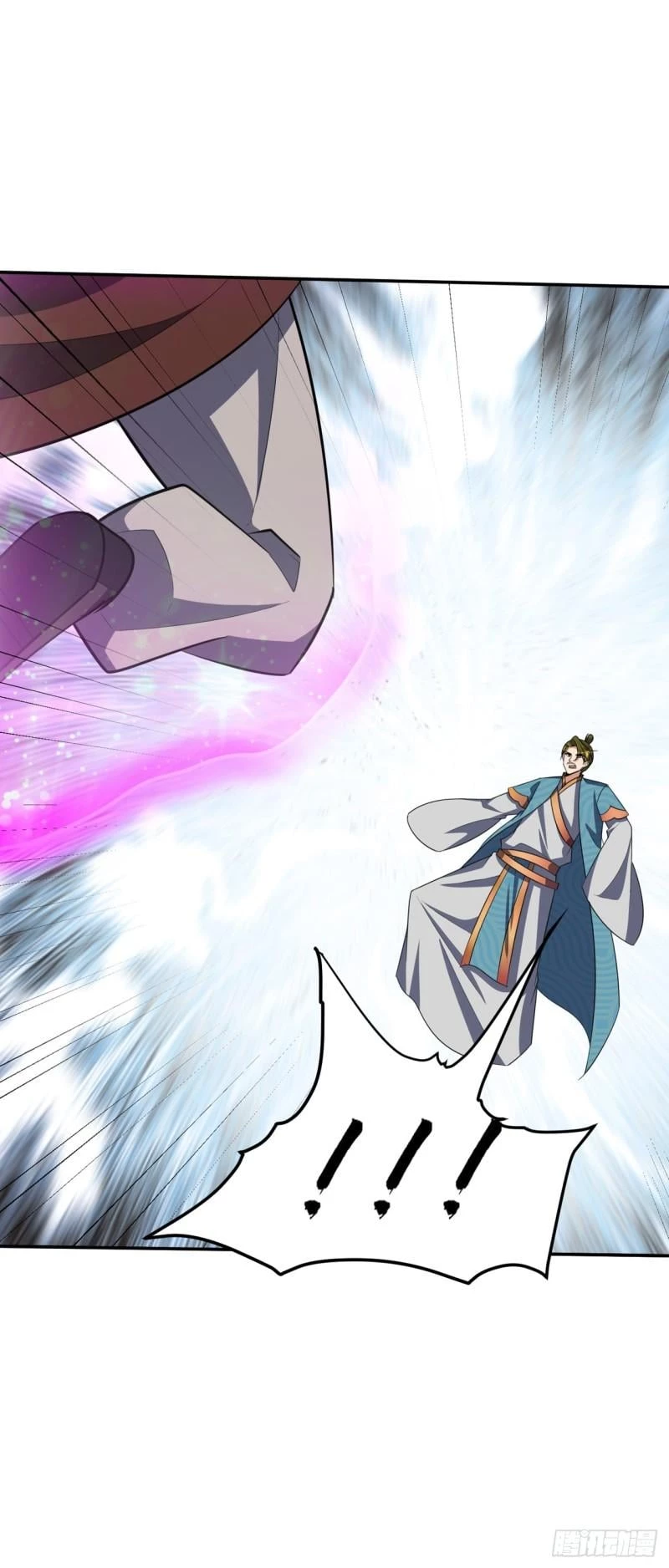Rise Of The Demon King capítulo 334, página 30