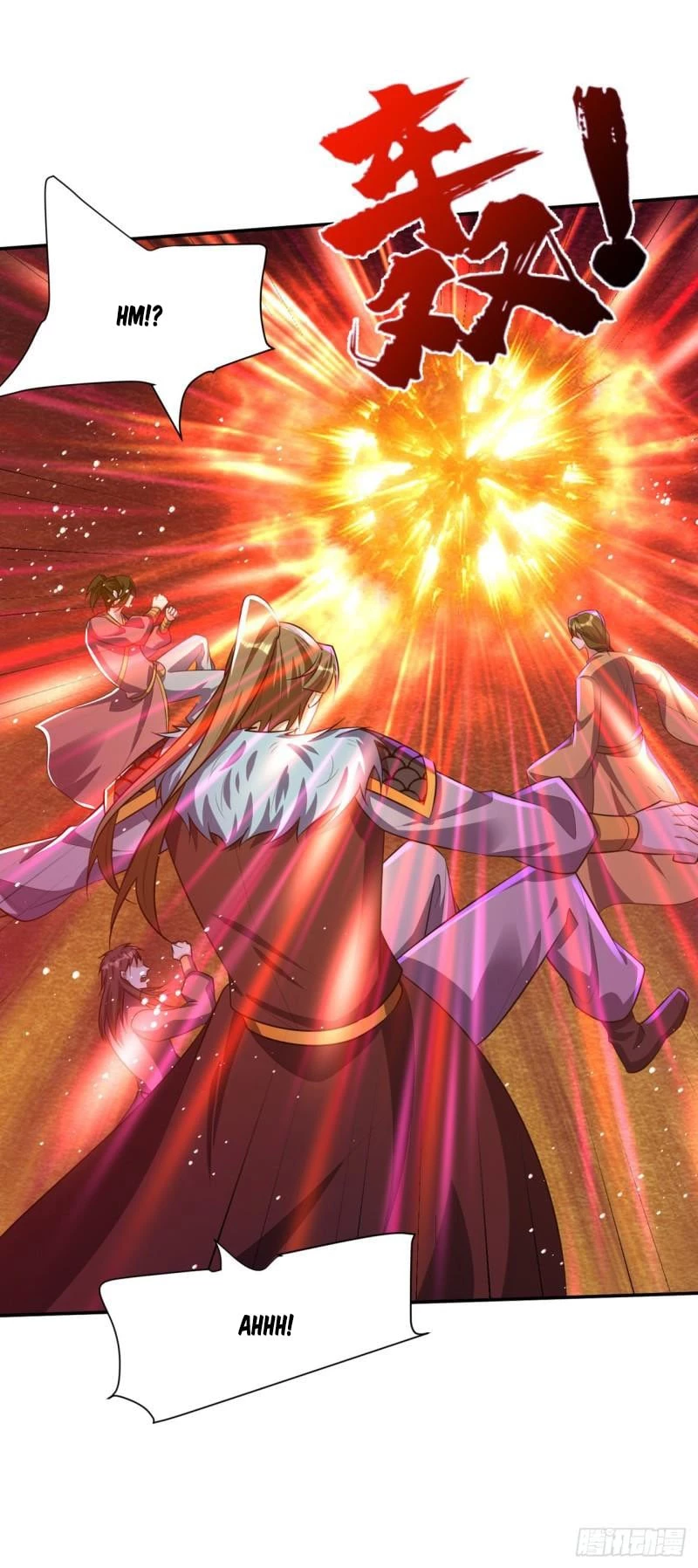 Rise Of The Demon King capítulo 334, página 35