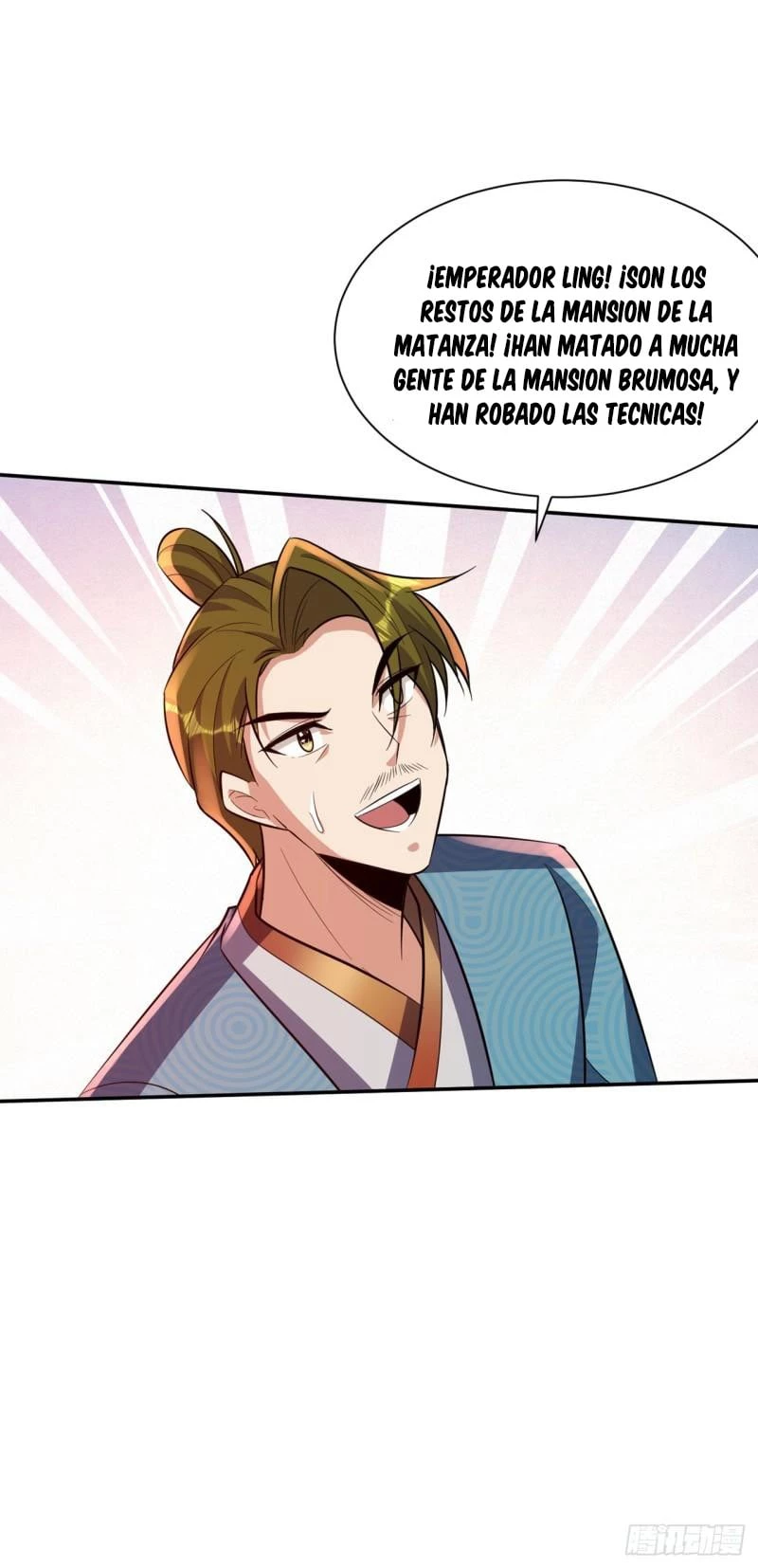 Rise Of The Demon King capítulo 334, página 37