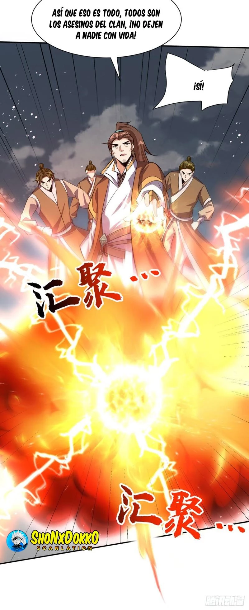 Rise Of The Demon King capítulo 334, página 39