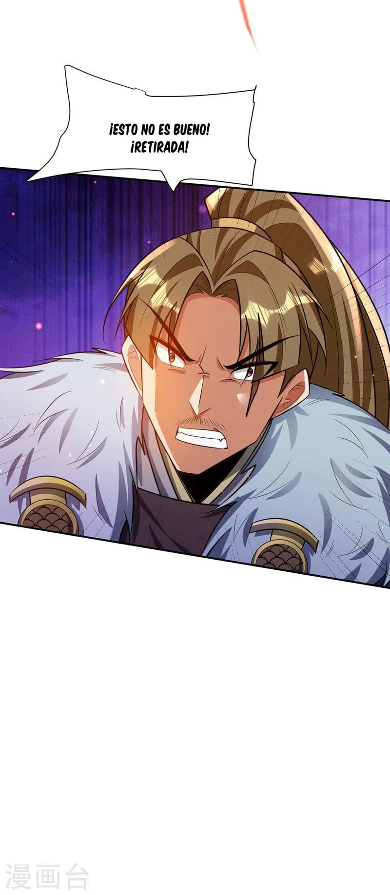 Rise Of The Demon King capítulo 335, página 3