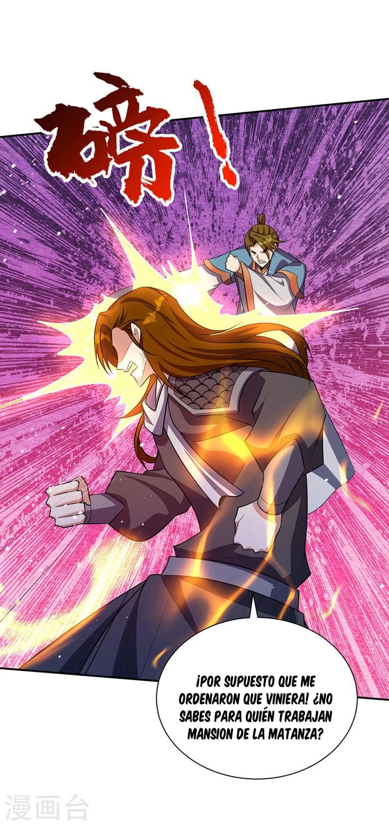 Rise Of The Demon King capítulo 335, página 10