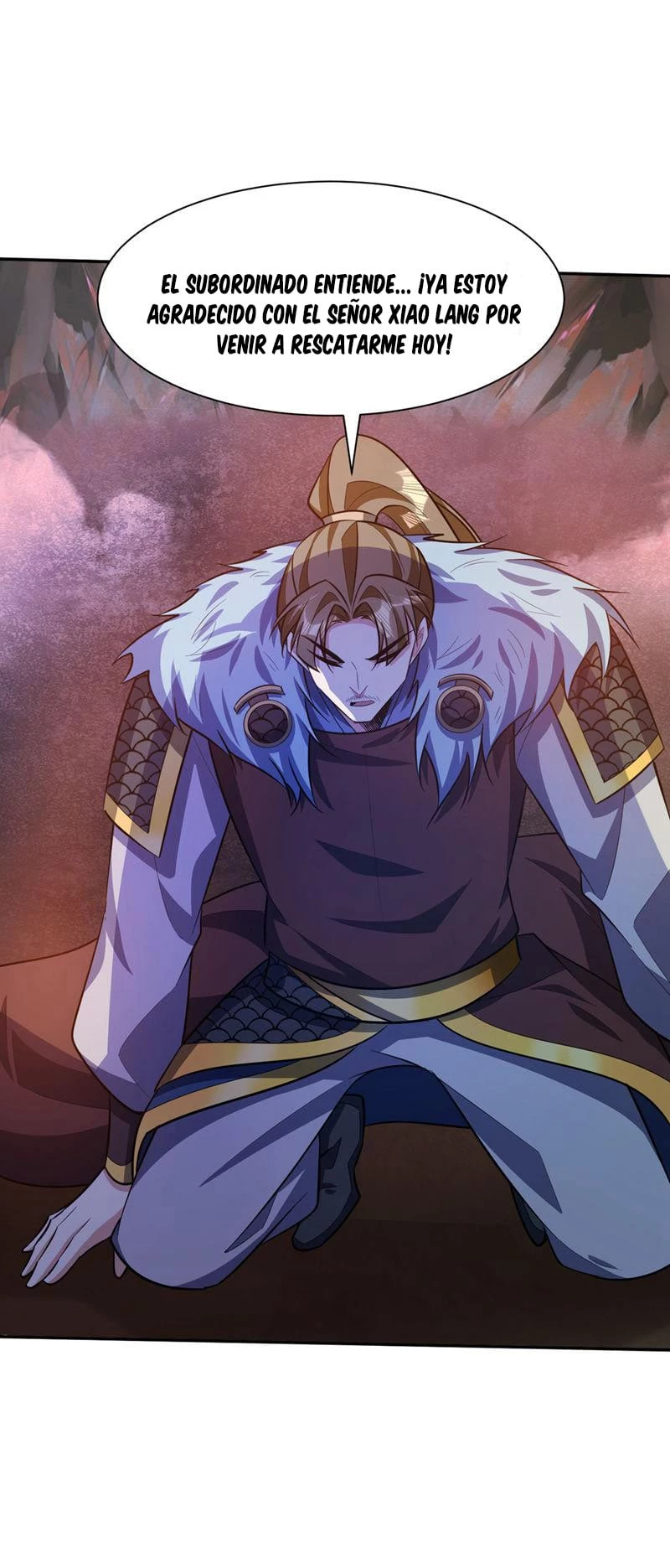Rise Of The Demon King capítulo 335, página 21