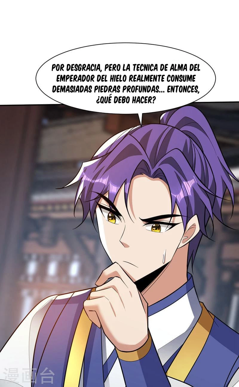 Rise Of The Demon King capítulo 335, página 33