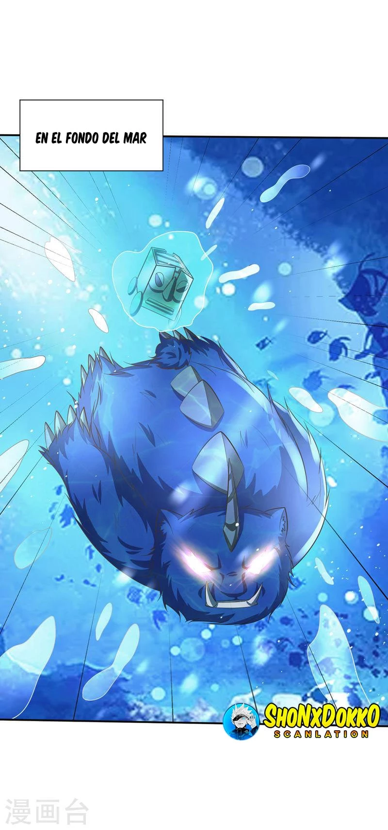 Rise Of The Demon King capítulo 336, página 5