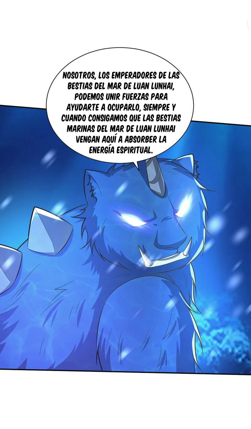 Rise Of The Demon King capítulo 336, página 7
