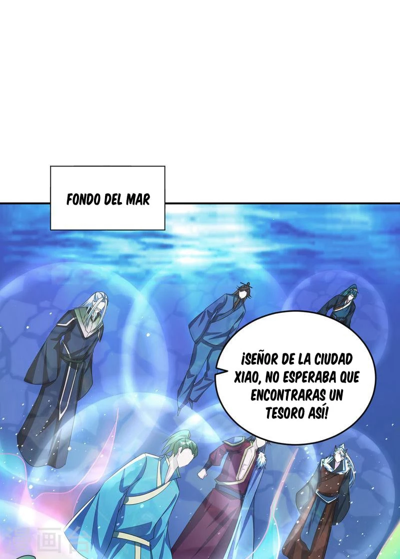 Rise Of The Demon King capítulo 336, página 9