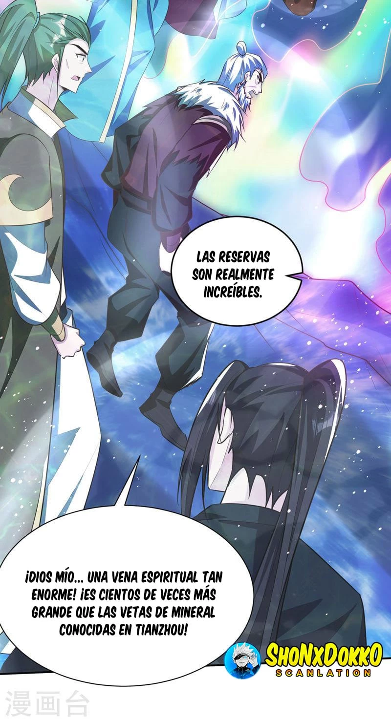 Rise Of The Demon King capítulo 336, página 10
