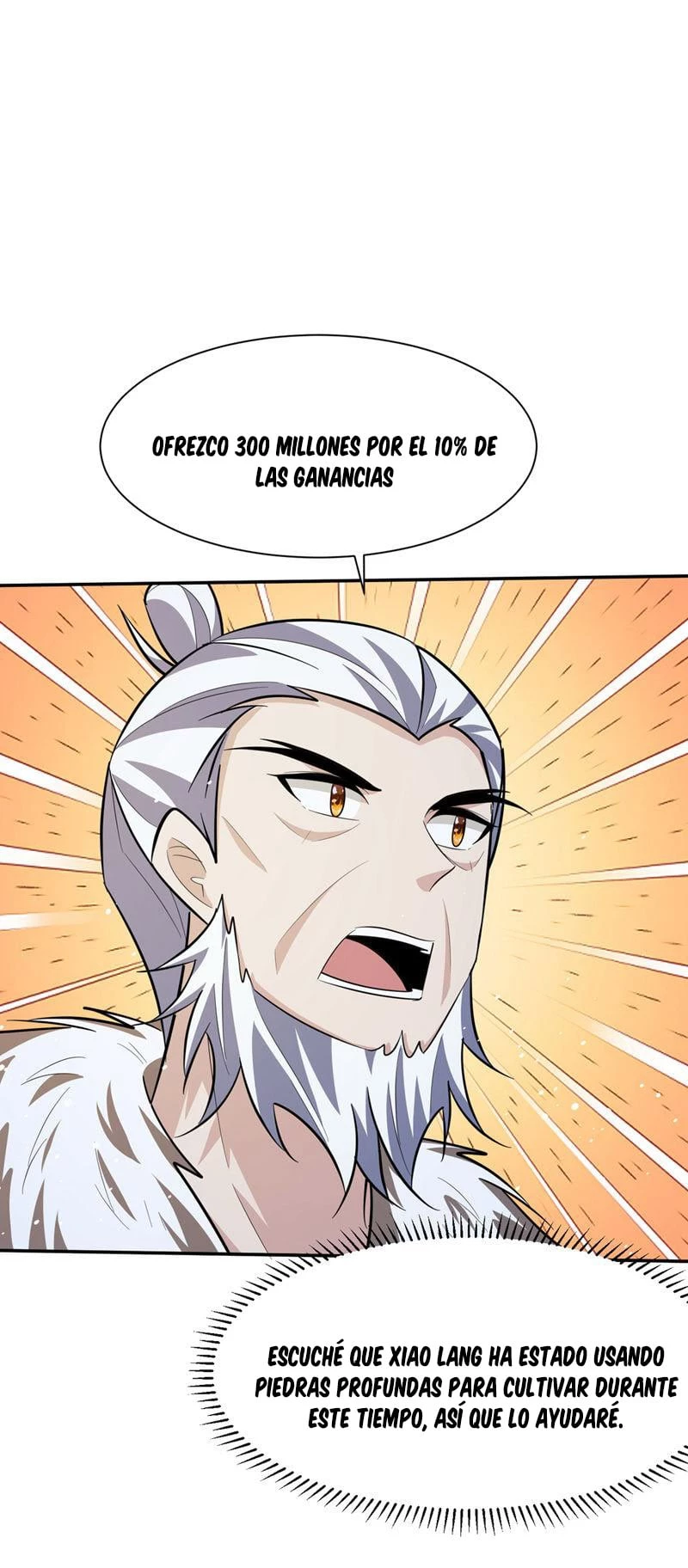 Rise Of The Demon King capítulo 336, página 16