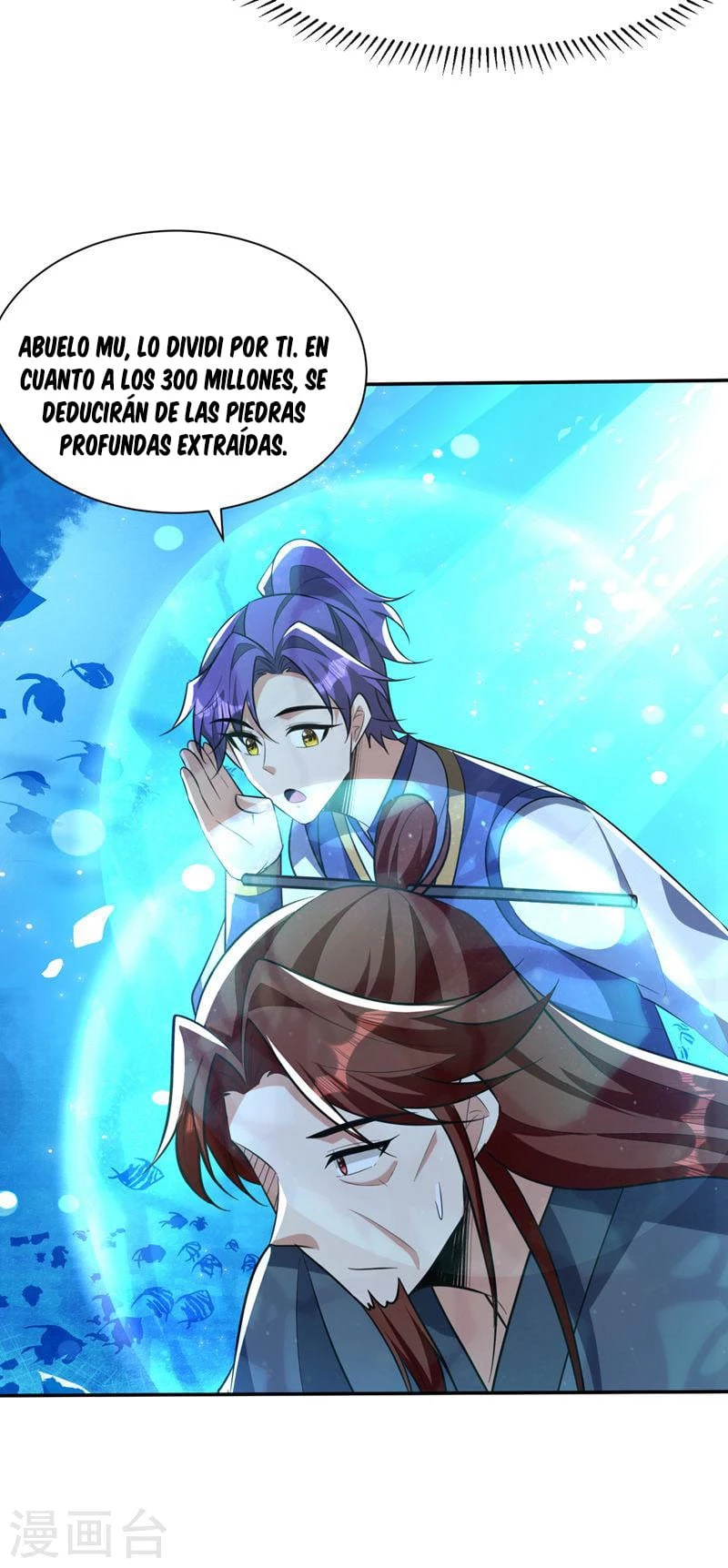 Rise Of The Demon King capítulo 336, página 21