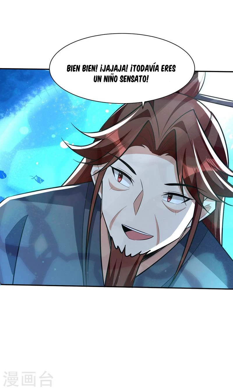 Rise Of The Demon King capítulo 336, página 22