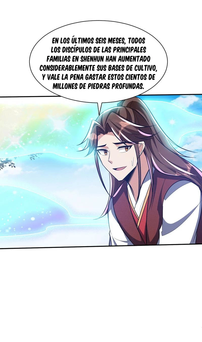 Rise Of The Demon King capítulo 336, página 28