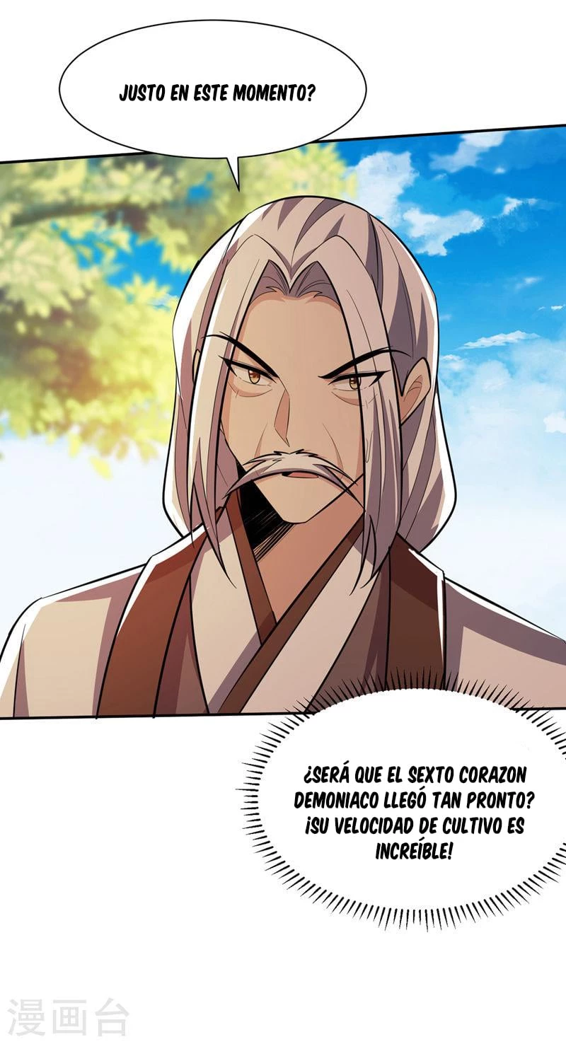 Rise Of The Demon King capítulo 337, página 5