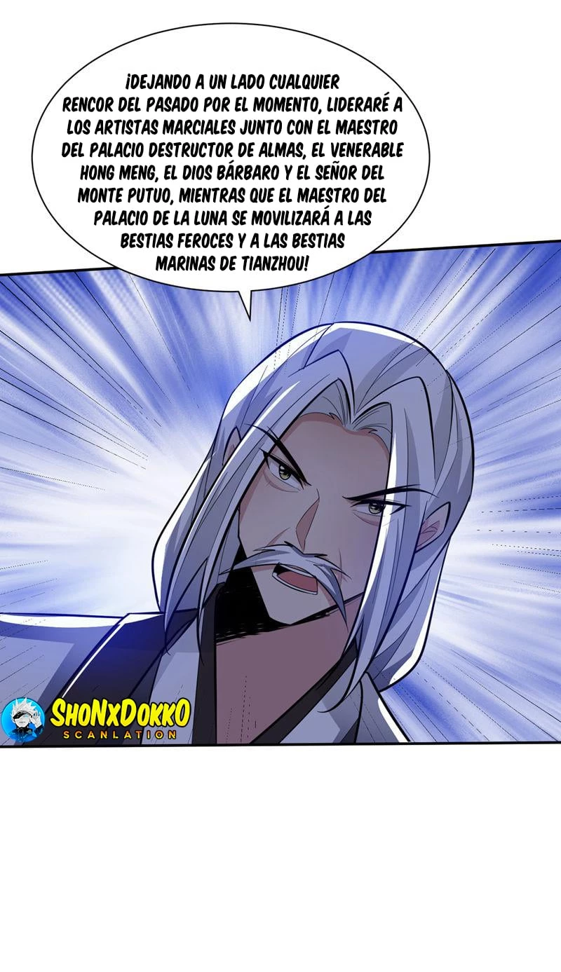 Rise Of The Demon King capítulo 337, página 9