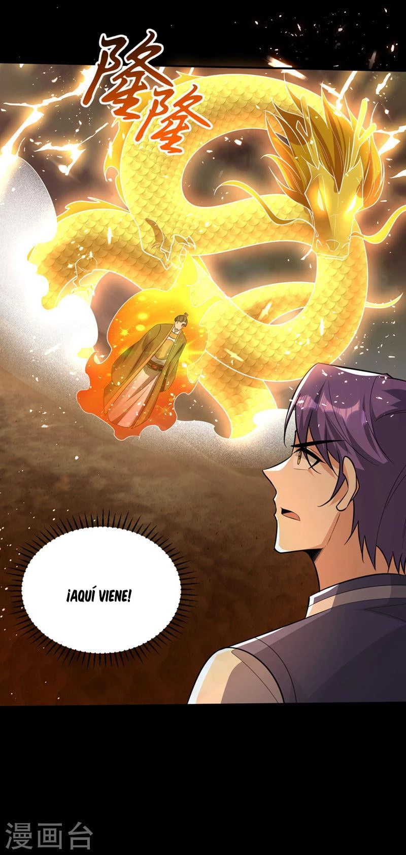 Rise Of The Demon King capítulo 337, página 17