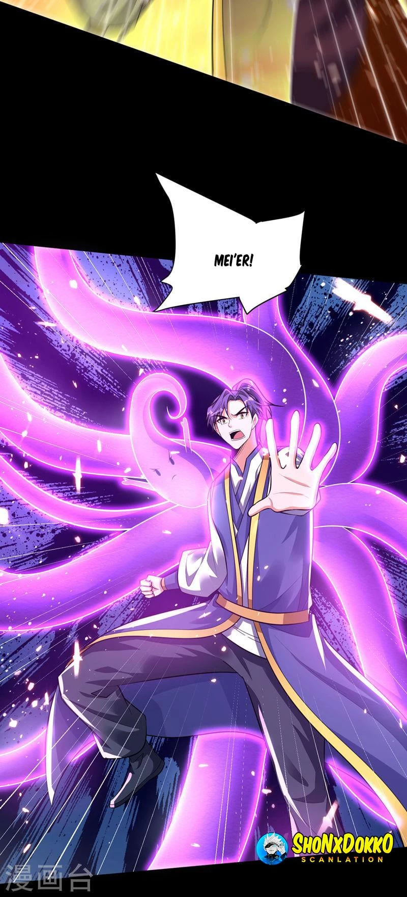 Rise Of The Demon King capítulo 337, página 22