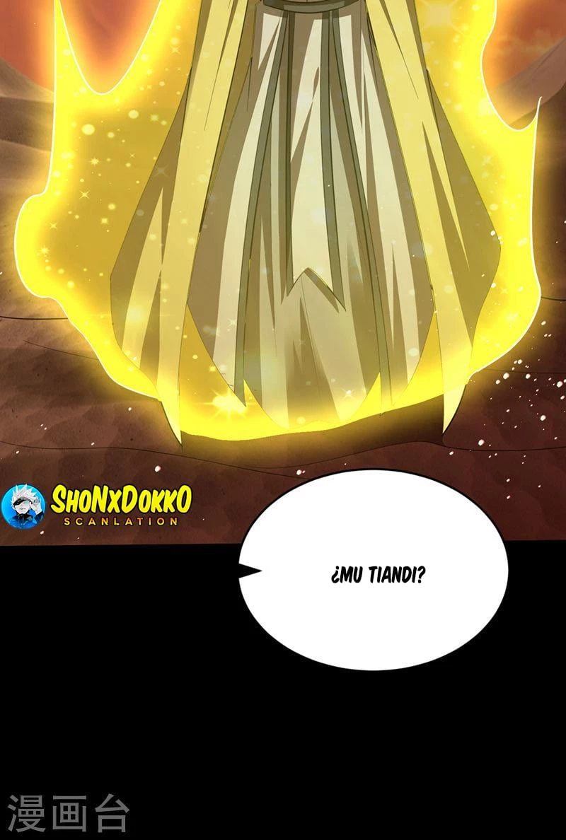 Rise Of The Demon King capítulo 337, página 27