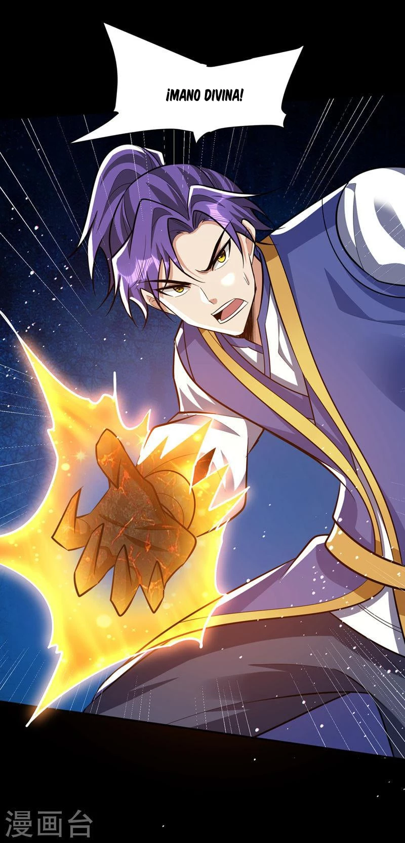 Rise Of The Demon King capítulo 337, página 30