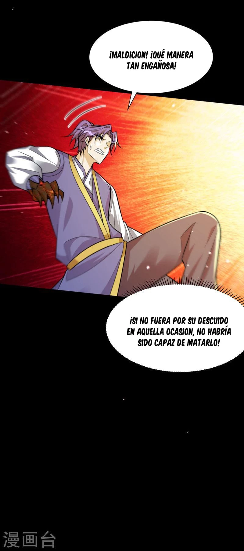 Rise Of The Demon King capítulo 337, página 33