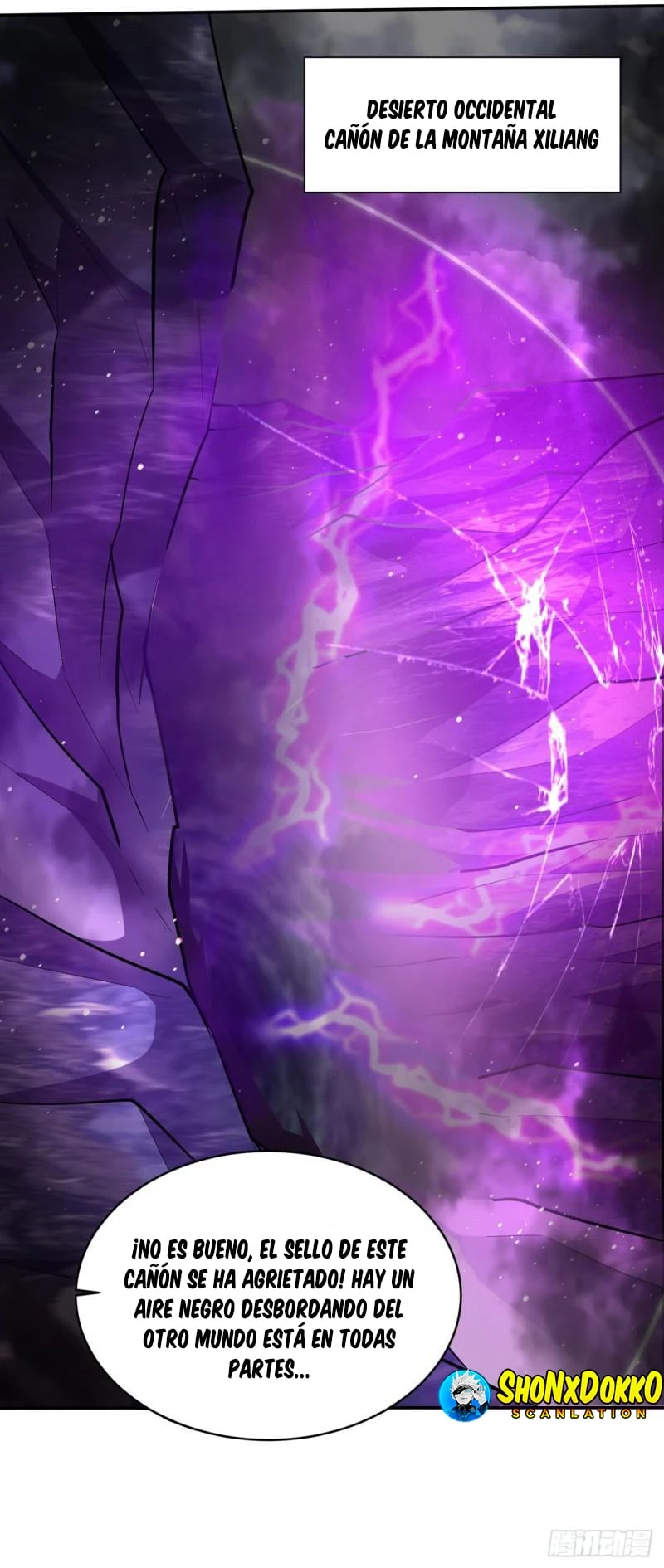 Rise Of The Demon King capítulo 338, página 10