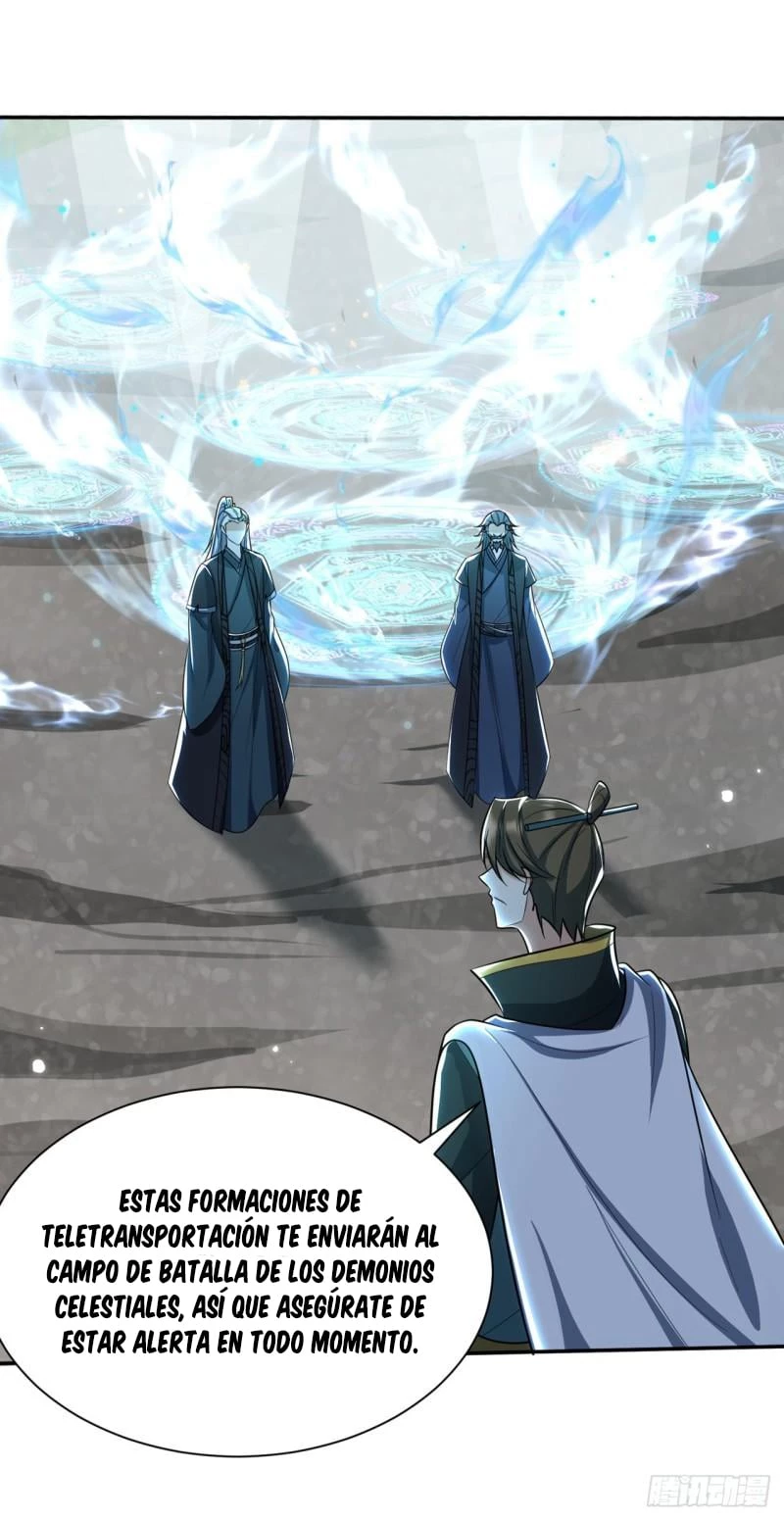 Rise Of The Demon King capítulo 338, página 23